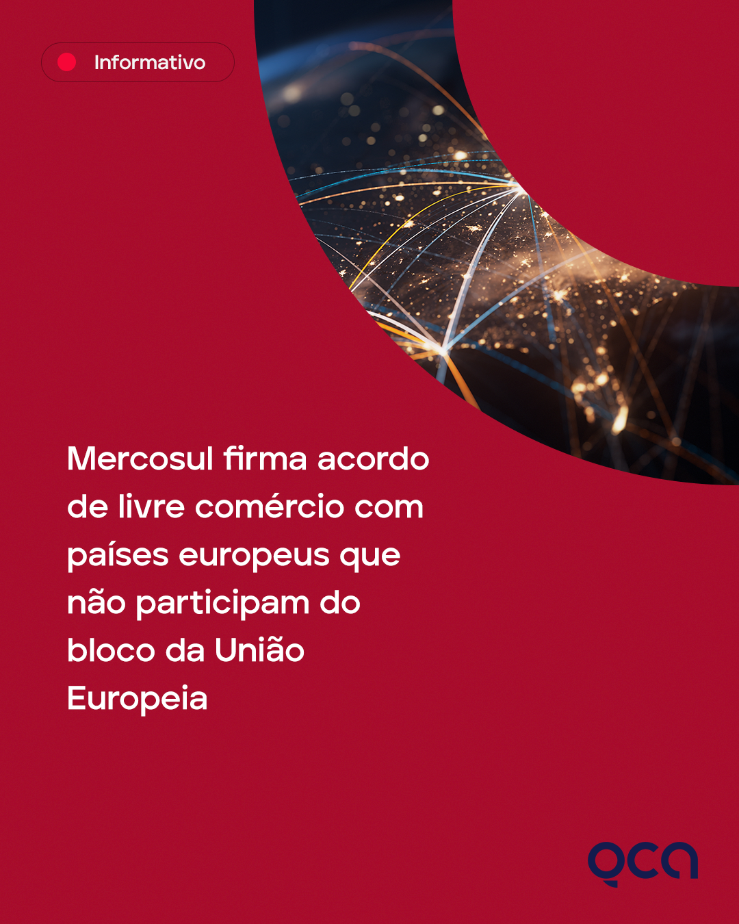 Mercosul firma acordo de livre comércio com países europeus que não participam do bloco da União Europeia