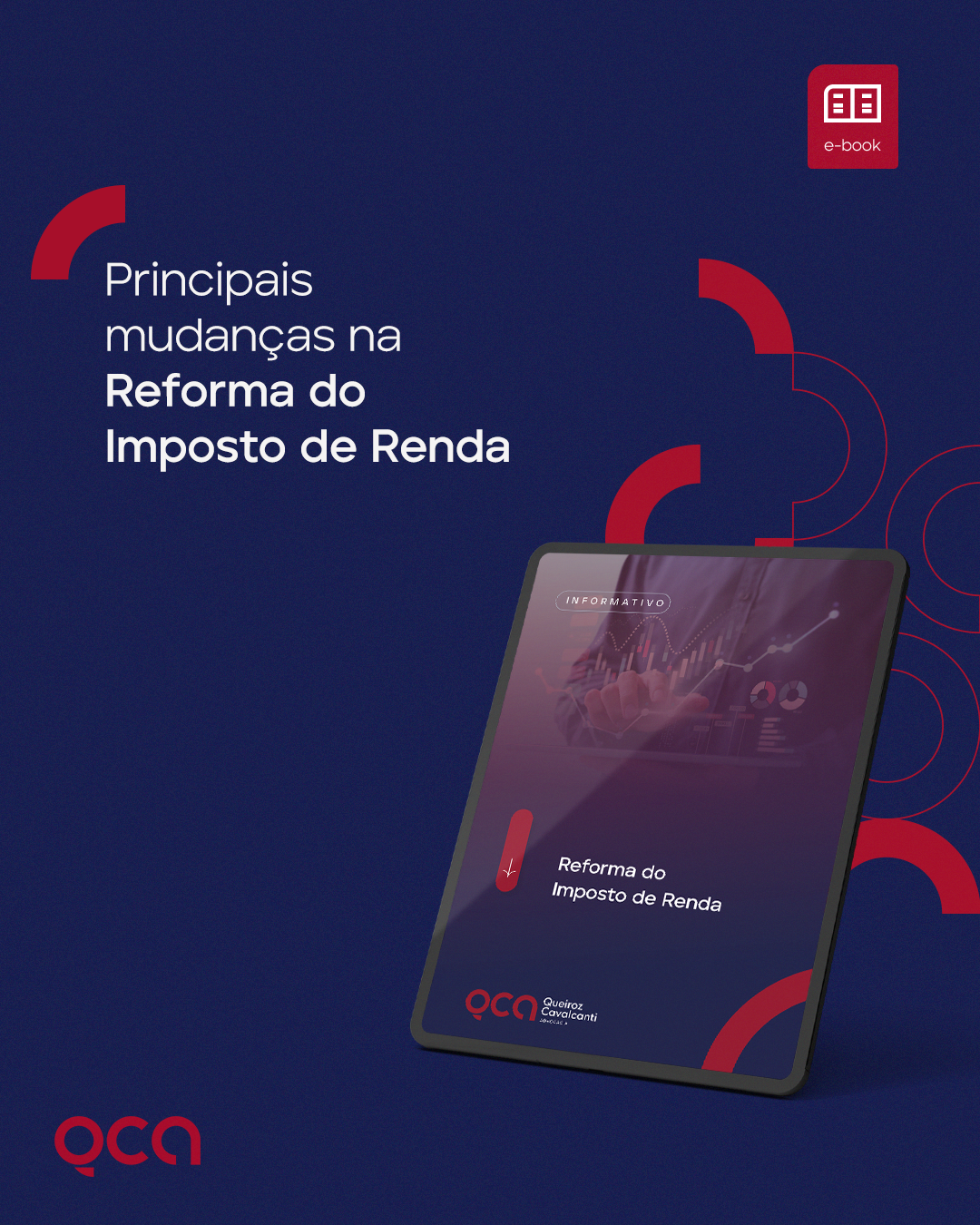 Principais mudanças na Reforma do Imposto de Renda