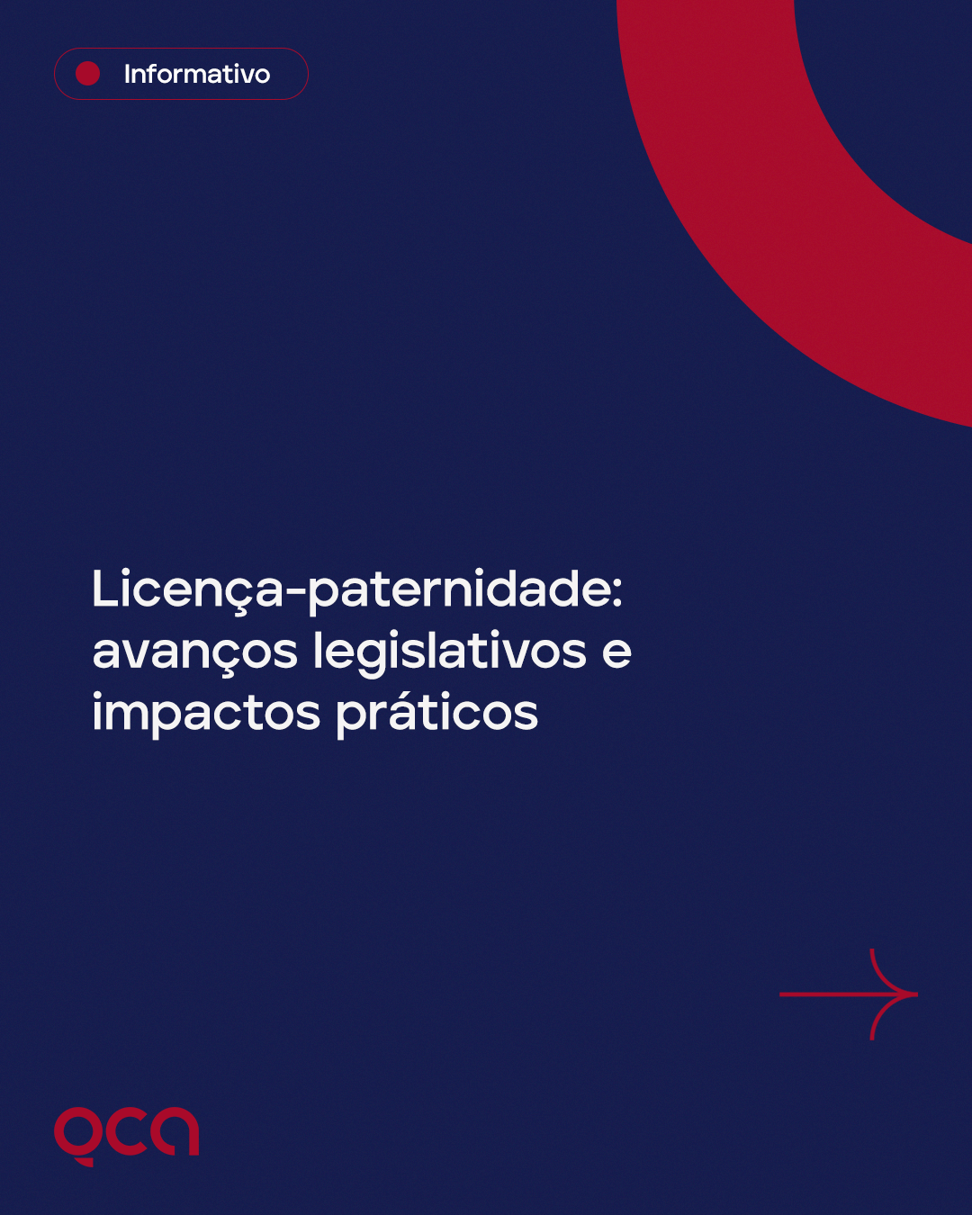 Licença-paternidade: avanços legislativos e impactos práticos