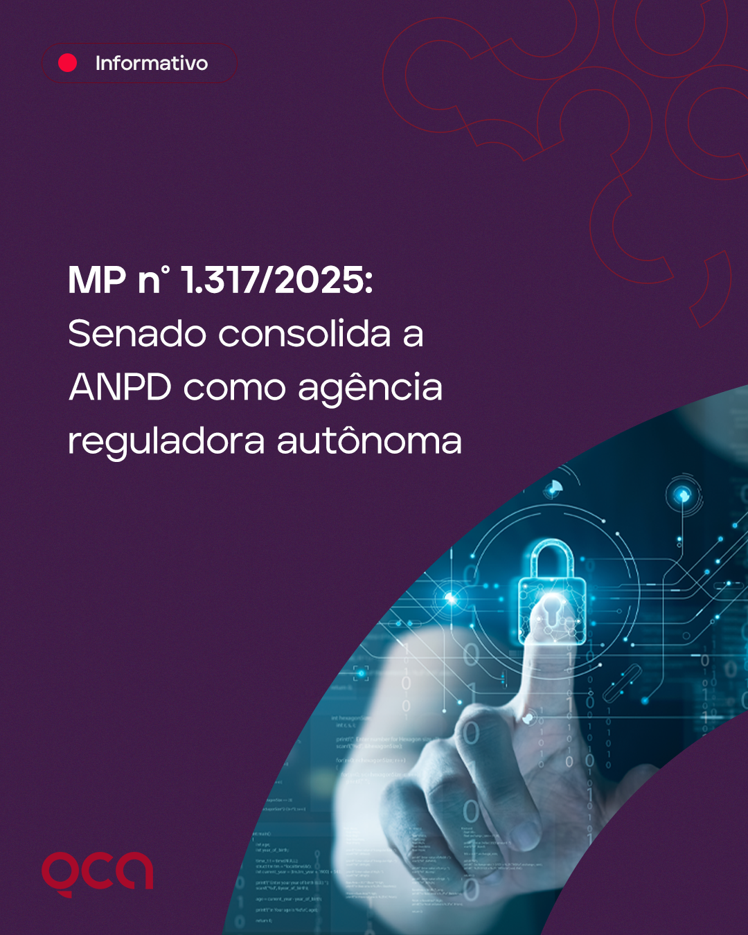 MP nº 1.317/2025: Senado consolida a ANPD como agência reguladora autônoma