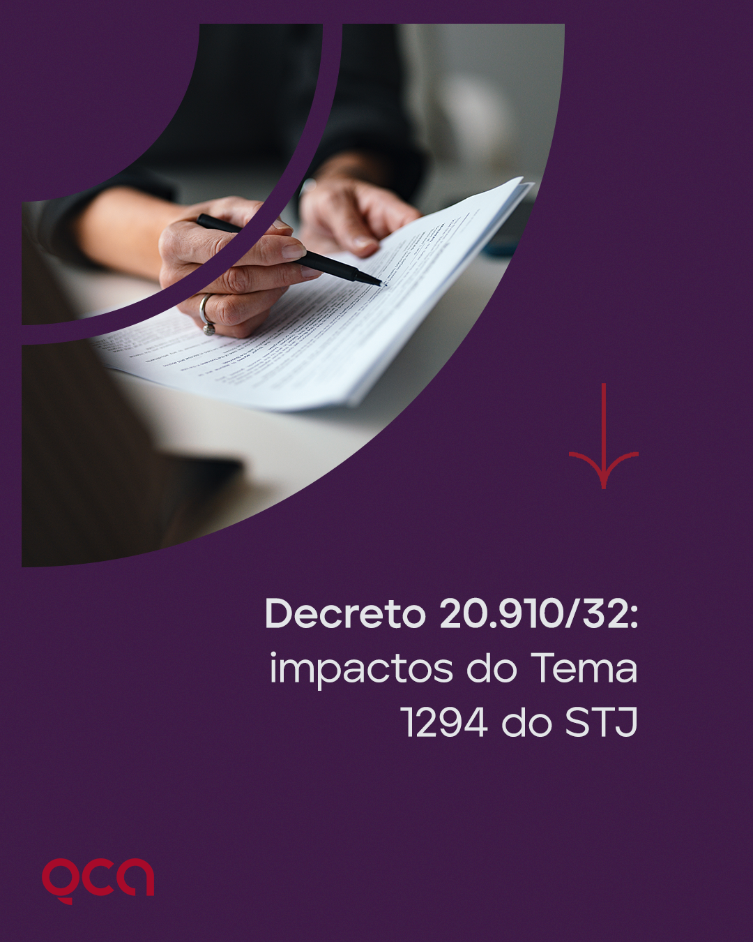 O fim da analogia com o Decreto 20.910/32: impactos do Tema 1294 do STJ