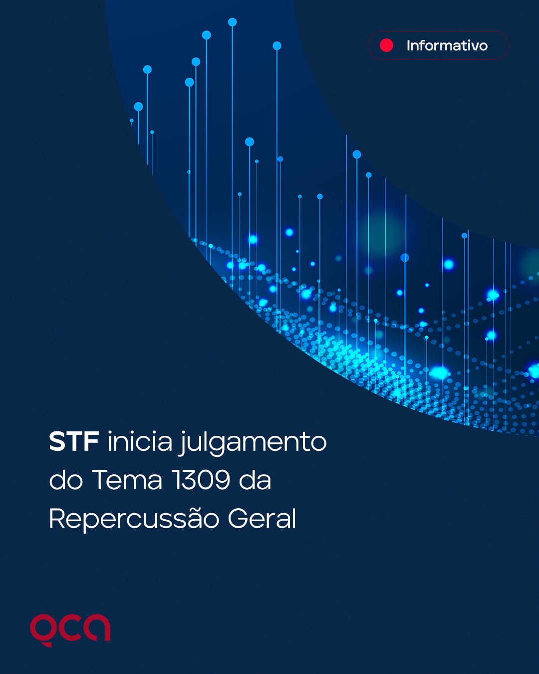 STF inicia julgamento do Tema 1309 da Repercussão Geral