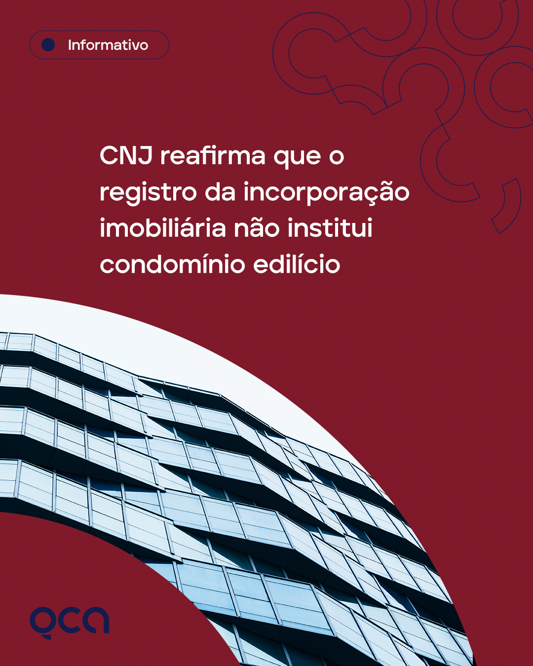 CNJ reafirma que o registro da incorporação imobiliária não institui condomínio edilício
