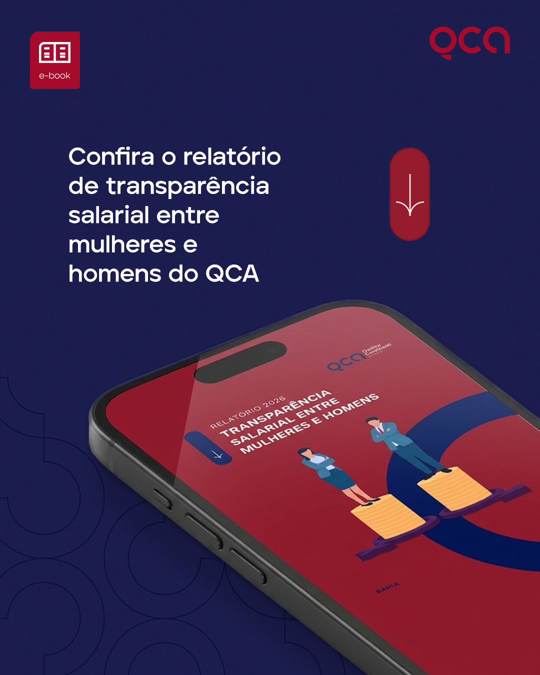 Relatórios de Transparência Salarial – 1° semestre de 2026