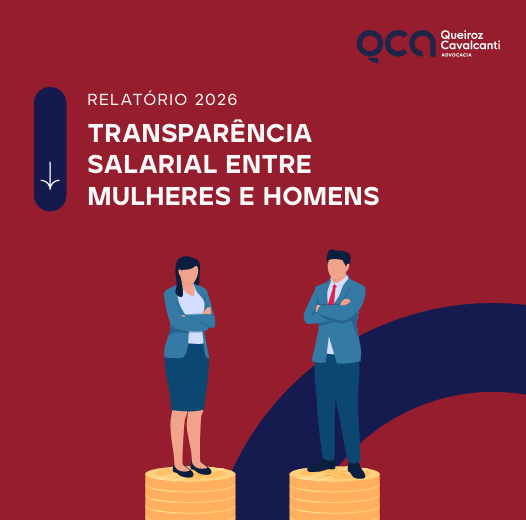 Relatórios de Transparência Salarial: 2° semestre de 2026